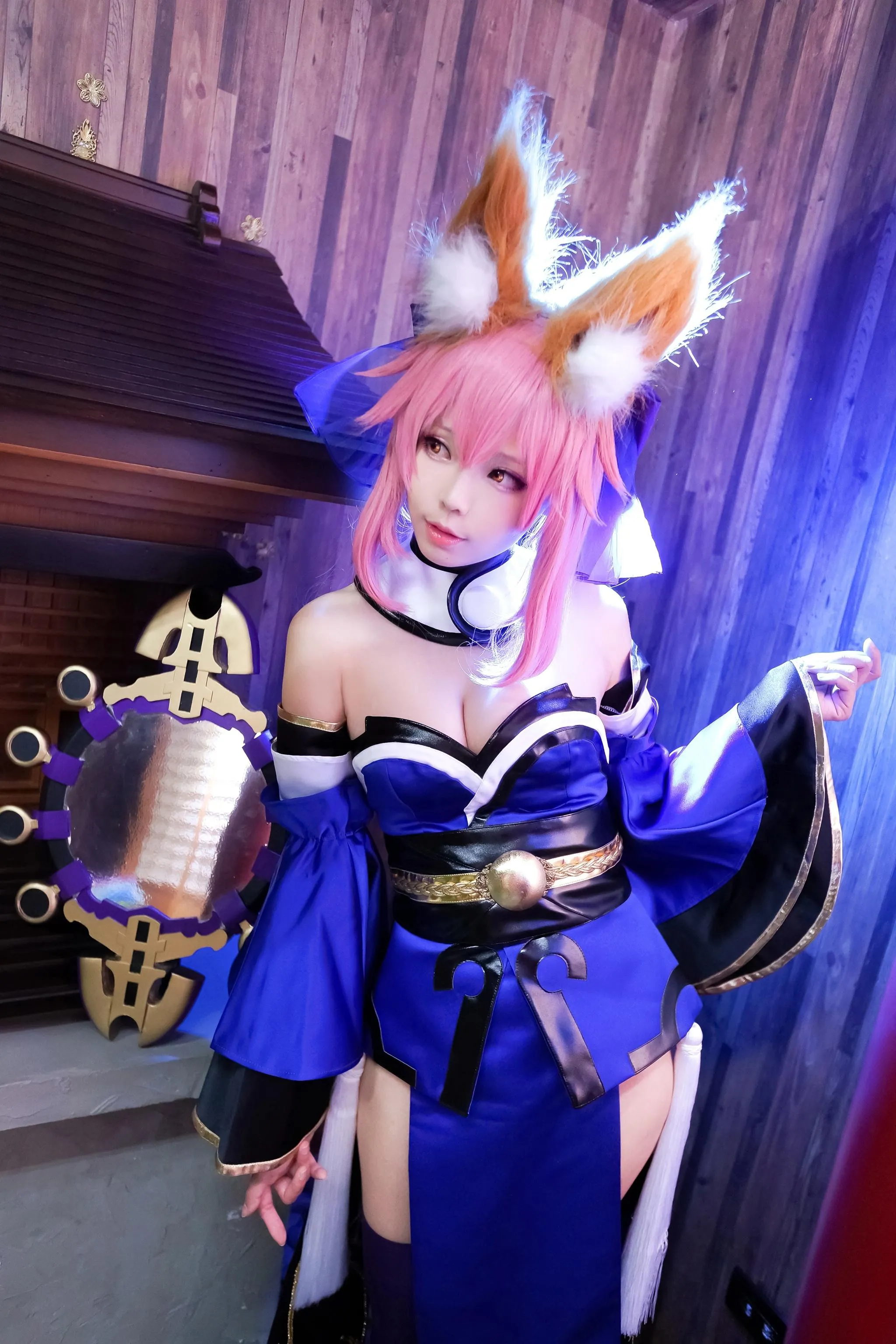 ElyEE子 – NO.03 玉藻前-神社 [42P]插图7
